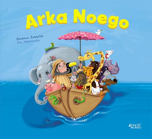 Image of Arka Noego Książka z okienkami