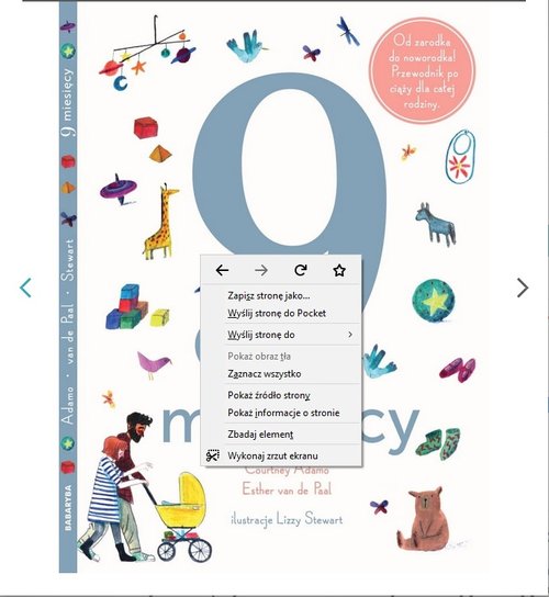 Image of 9 miesięcy Od zarodka do noworodka!