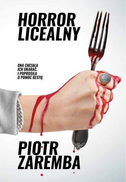 Image of Horror licealny