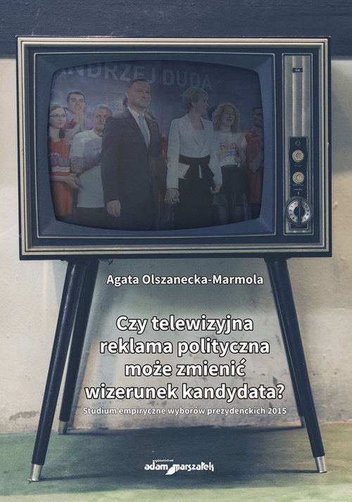 Image of Czy telewizyjna reklama polityczna może zmienić wizerunek kandydata?
