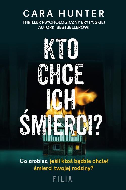 Image of Kto chce ich śmierci?