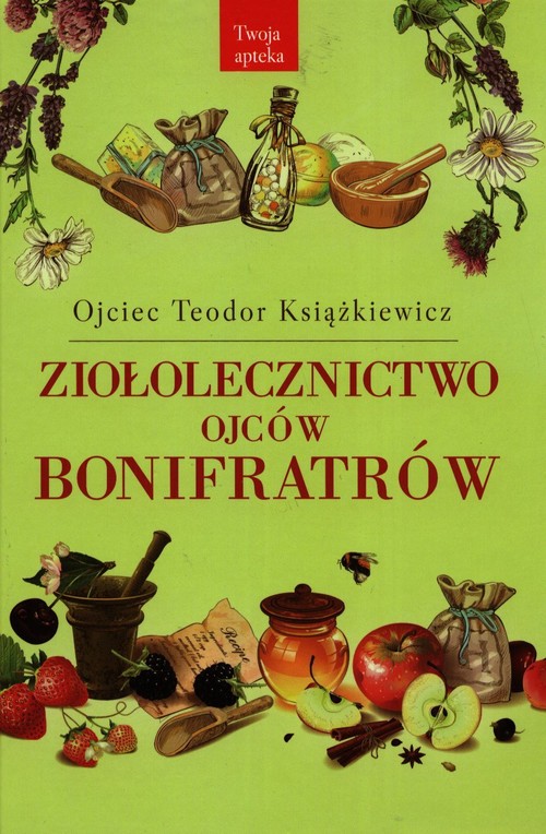 Image of Ziołolecznictwo Ojców Bonifratrów