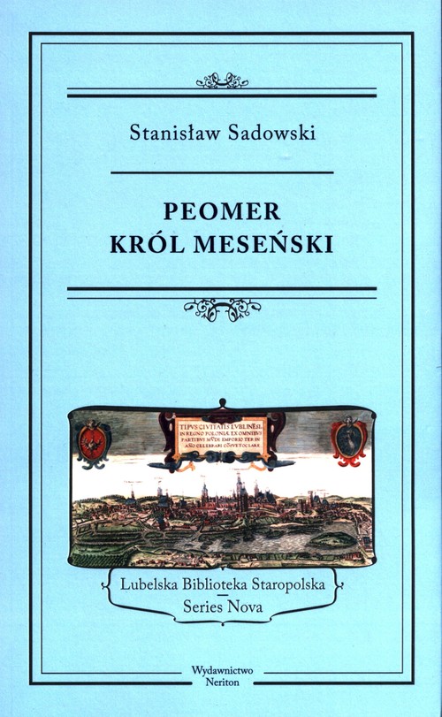 Image of Peomer, król meseński