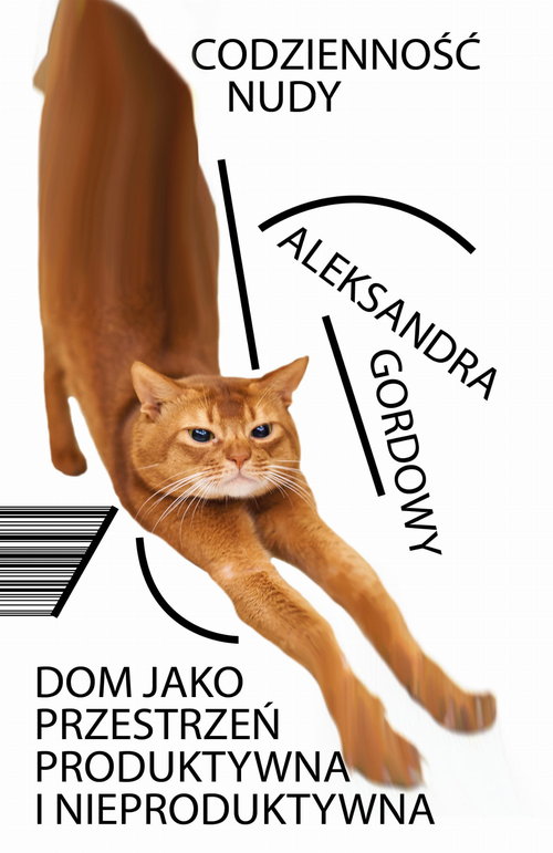 Image of Codzienność nudy Dom jako przestrzeń produktywna i nieproduktywna.