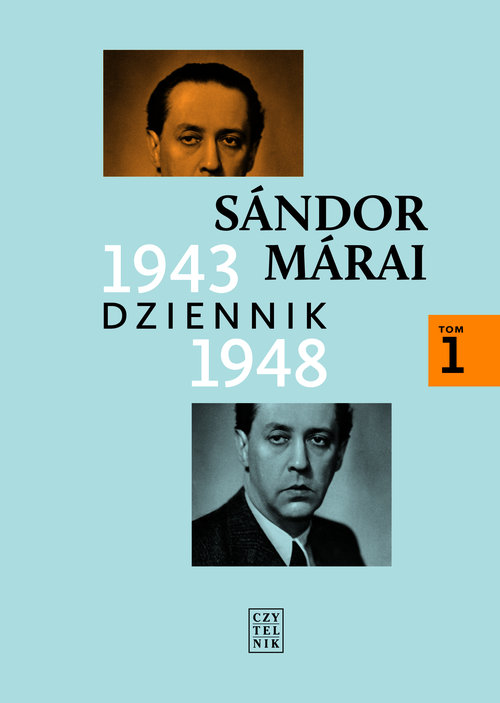 Image of Dziennik 1943-1948 Tom 1