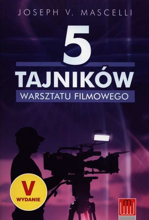 Image of 5 tajników warsztatu filmowego