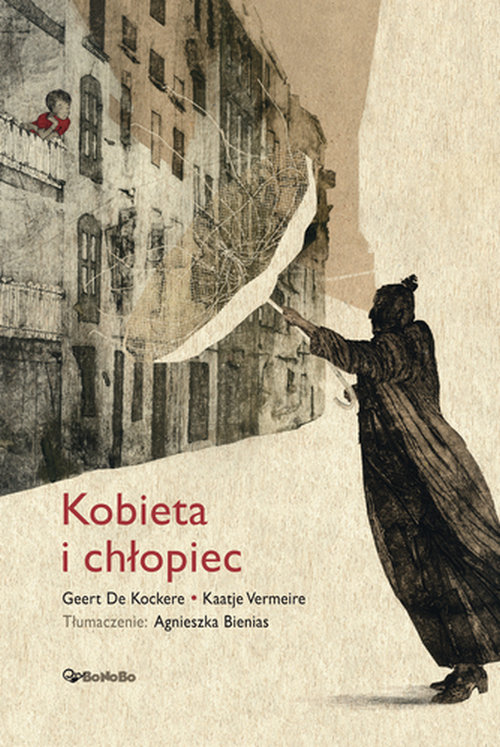 Image of Kobieta i chłopiec