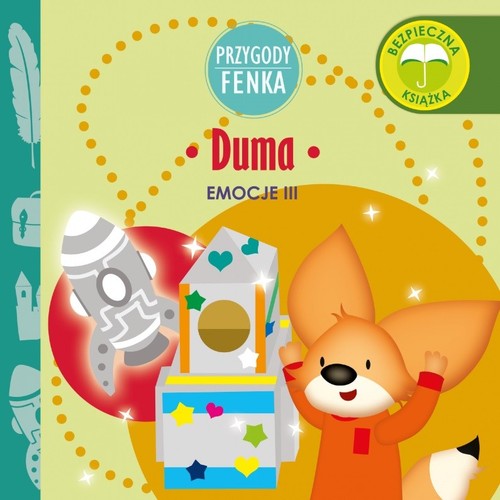 Image of Duma Przygody Fenka Emocje III