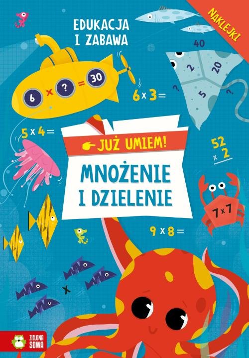 Image of Już umiem! Mnożenie i dzielenie