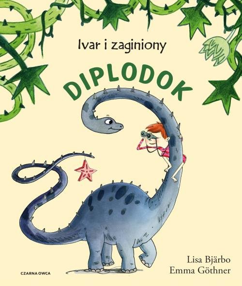 Image of Ivar i zagubiony diplodok