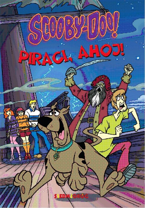 Image of Scooby-Doo! Piraci, ahoj! Wielkie Śledztwa Tajemniczej Spółki