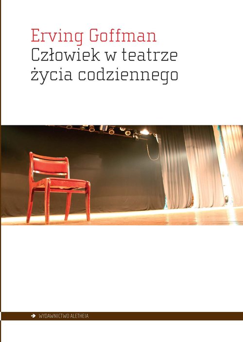 Image of Człowiek w teatrze życia codziennego