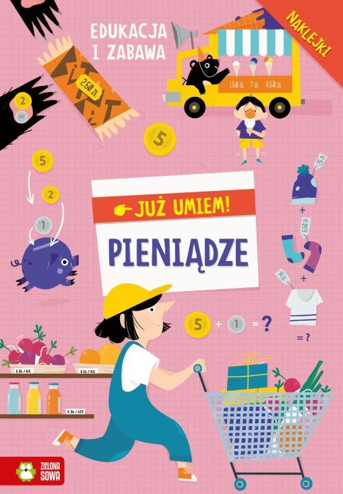 Image of Już umiem! Pieniądze
