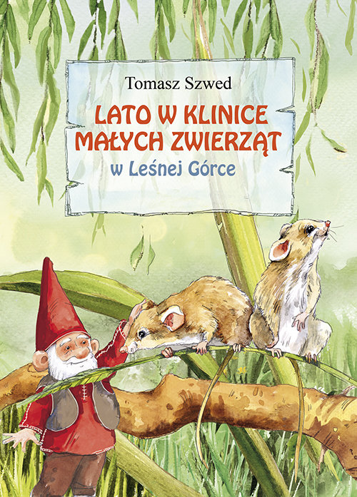 Image of Lato w Klinice Małych Zwierząt w Leśnej Górce