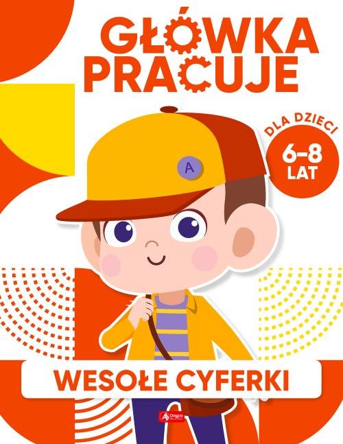Image of Główka pracuje Wesołe cyferki