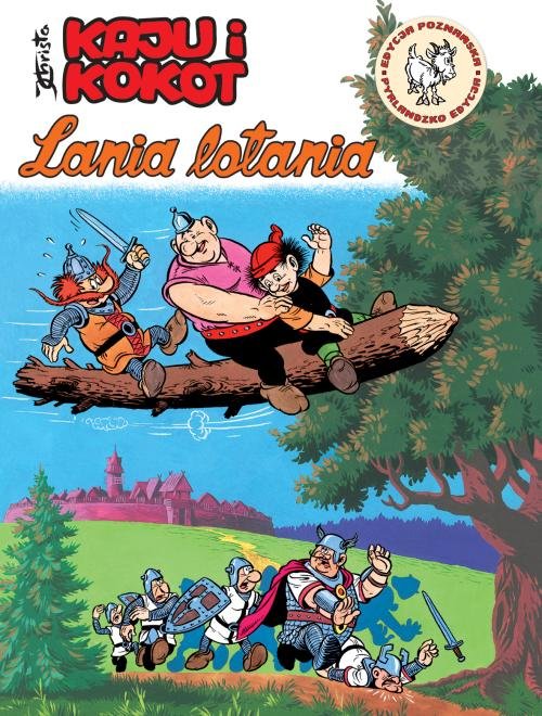 Image of Kaju i Kokot Lania lotania
