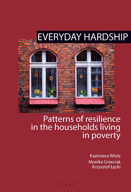 Image of Everyday hardship Patterns of resilience in the households living in poverty