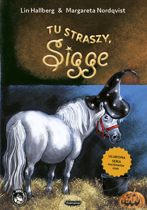 Image of Tu straszy, Sigge