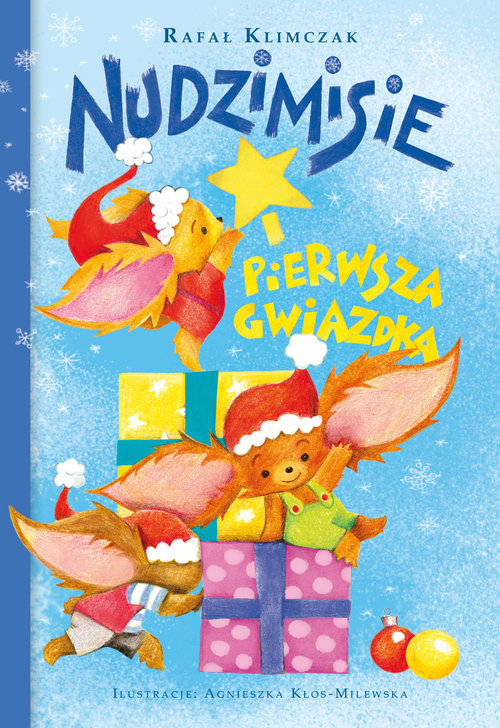 Image of Nudzimisie i pierwsza Gwiazdka