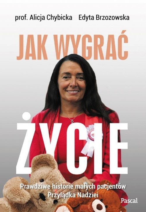 Image of Jak wygrać życie Prawdziwe historie pacjentów przylądka nadziei