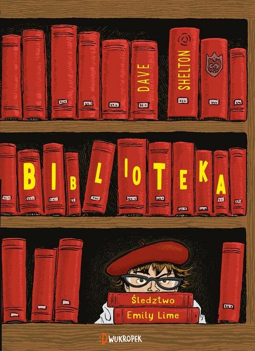 Image of Biblioteka Śledztwo Emily Lime