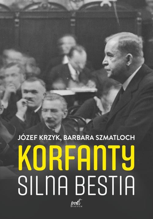 Image of Korfanty Silna bestia