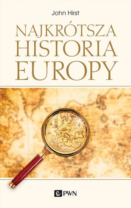 Image of Najkrótsza historia Europy