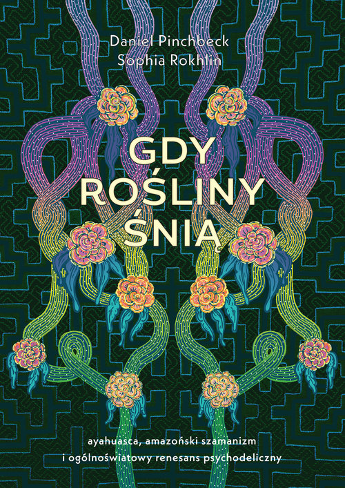 Image of Gdy rośliny śnią