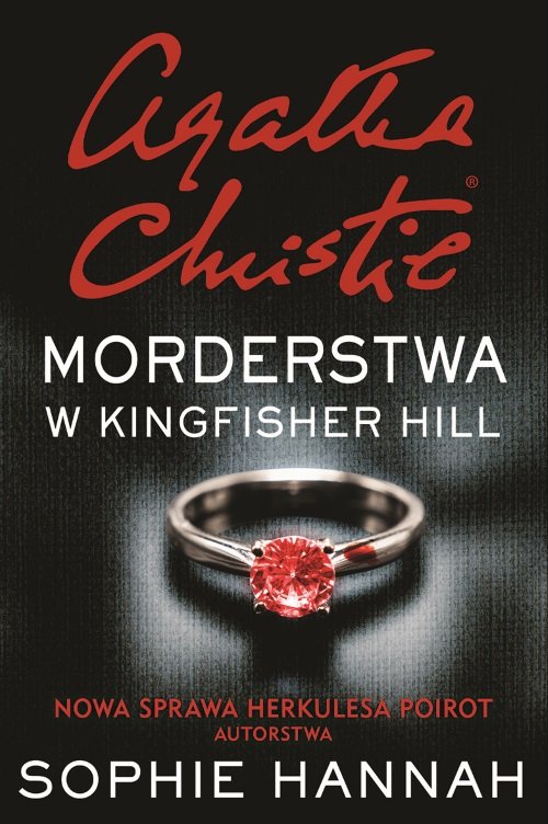 Image of Morderstwa w Kingfisher Hill