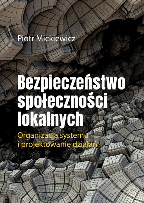 Image of Bezpieczeństwo społeczności lokalnych