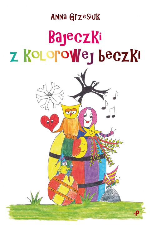 Image of Bajeczki z kolorowej beczki