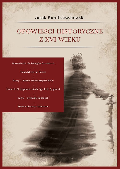 Image of Opowieści historyczne z XVI wieku