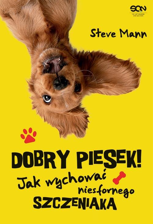 Image of Dobry piesek! Jak wychować niesfornego szczeniaka