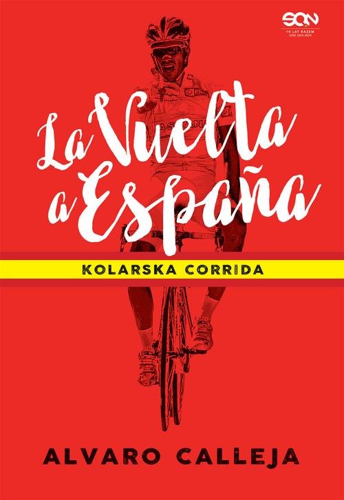 Image of La Vuelta a Espana Kolarska corrida