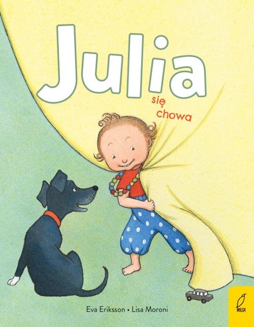 Image of Julia się chowa