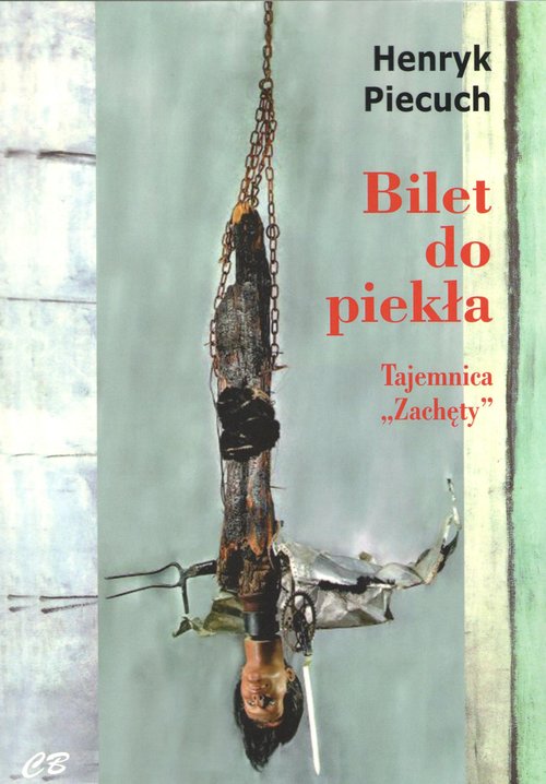 Image of Bilet do piekła Tajemnica