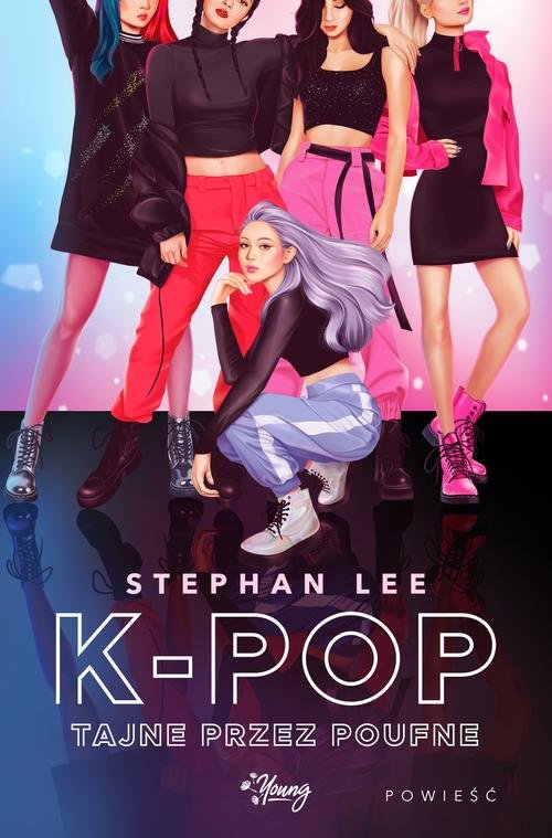 Image of K-pop tajne przez poufne