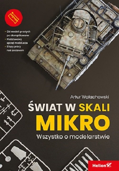 Image of Świat w skali mikro Wszystko o modelarstwie