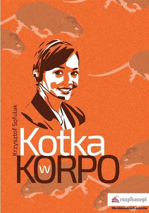 Image of Kotka w korpo