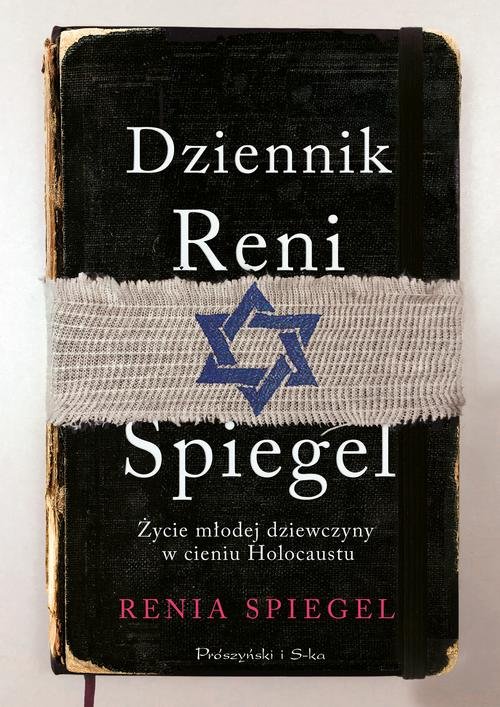 Image of Dziennik Reni Spiegel Życie młodej dziewczyny w cieniu Holokaustu