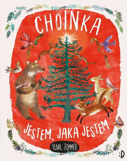 Image of Choinka Jestem jaka jestem