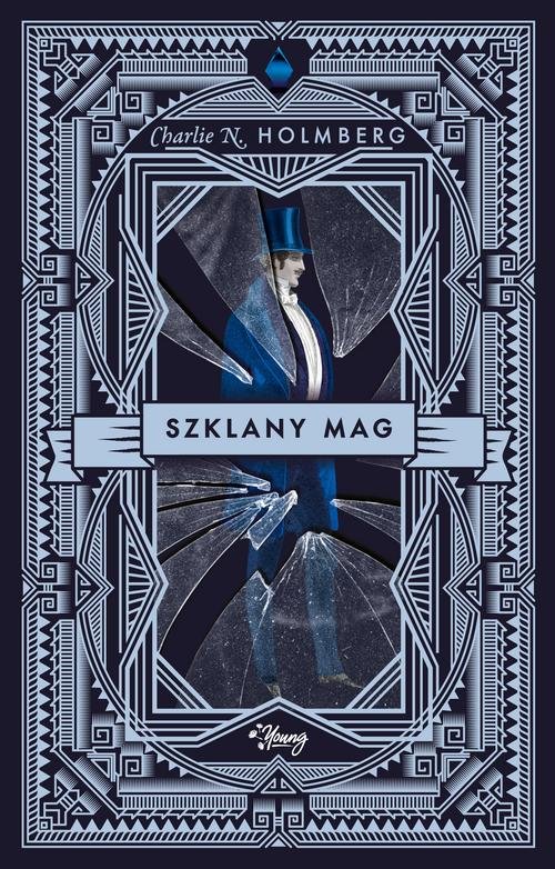Image of Szklany mag Mag Tom 2