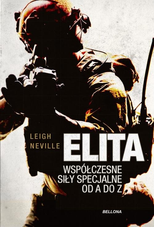 Image of Elita Współczesne oddziały specjalne od A do Z