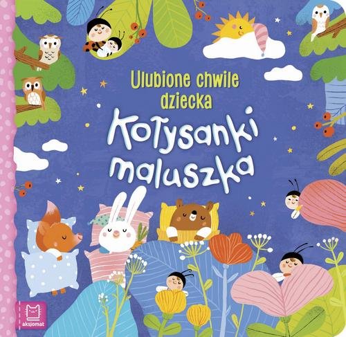 Image of Kołysanki maluszka Ulubione chwile dziecka