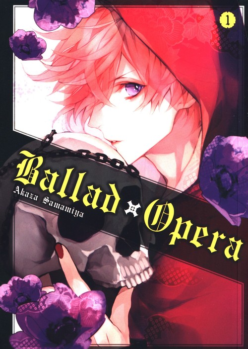 Image of Ballad x Opera #01