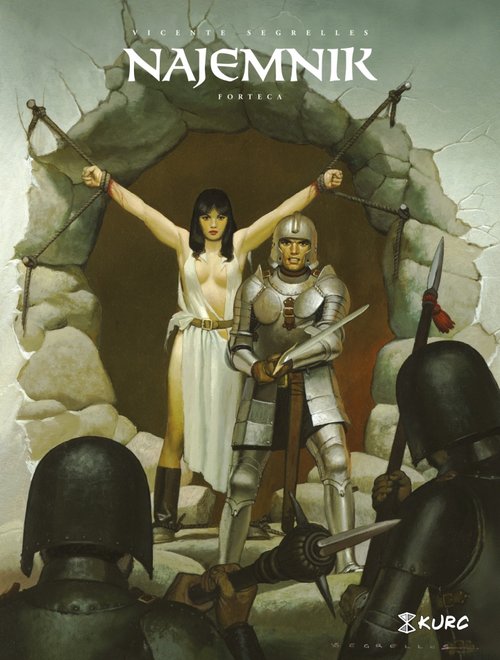 Image of Najemnik Tom 5 Forteca