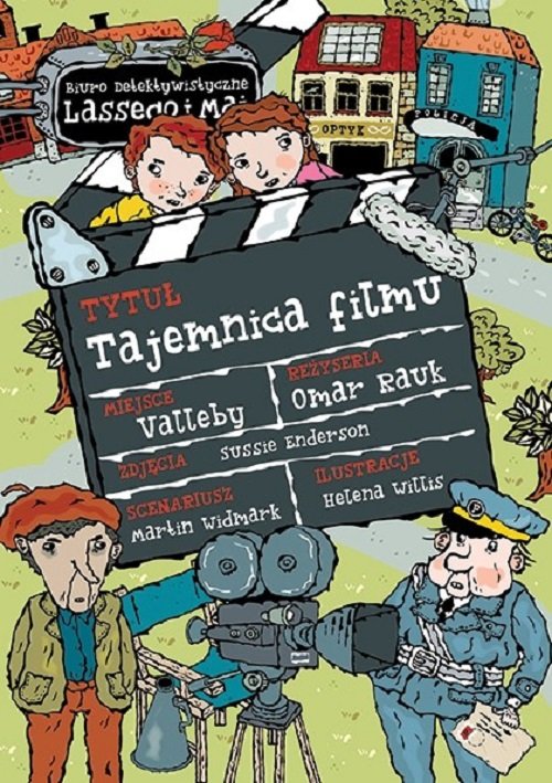 Image of Biuro Detektywistyczne Lassego i Mai Tajemnica filmu