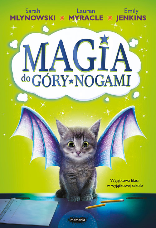 Image of Magia do góry nogami