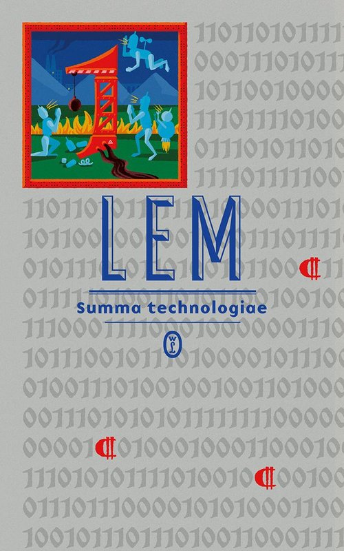 Image of Summa technologiae