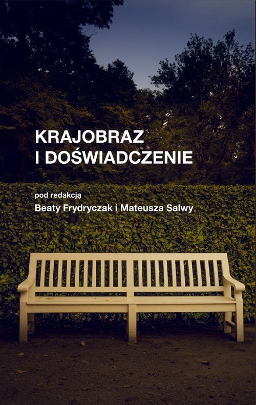 Image of Krajobraz i doświadczenie